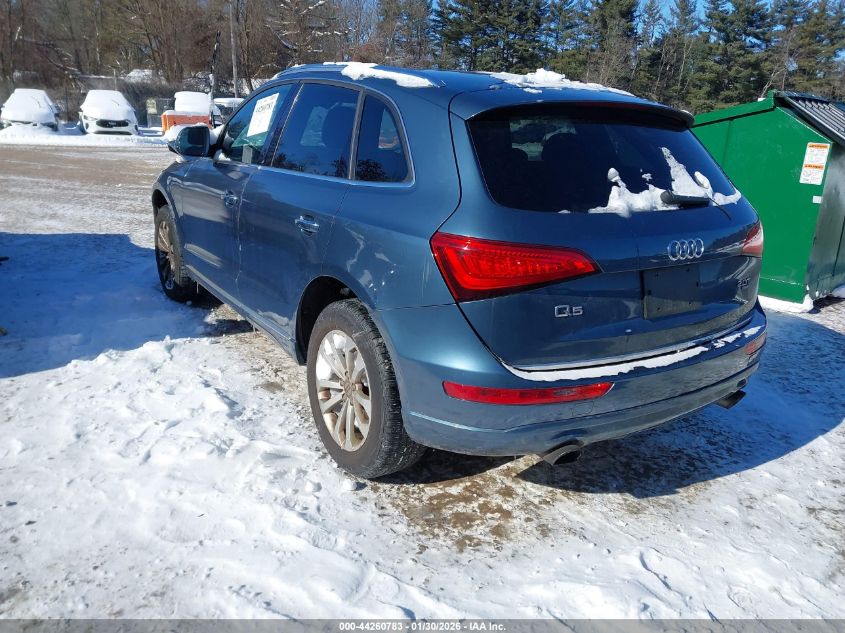 2015 Audi Q5 2.0T Premium