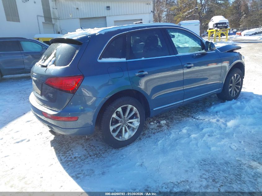 2015 Audi Q5 2.0T Premium