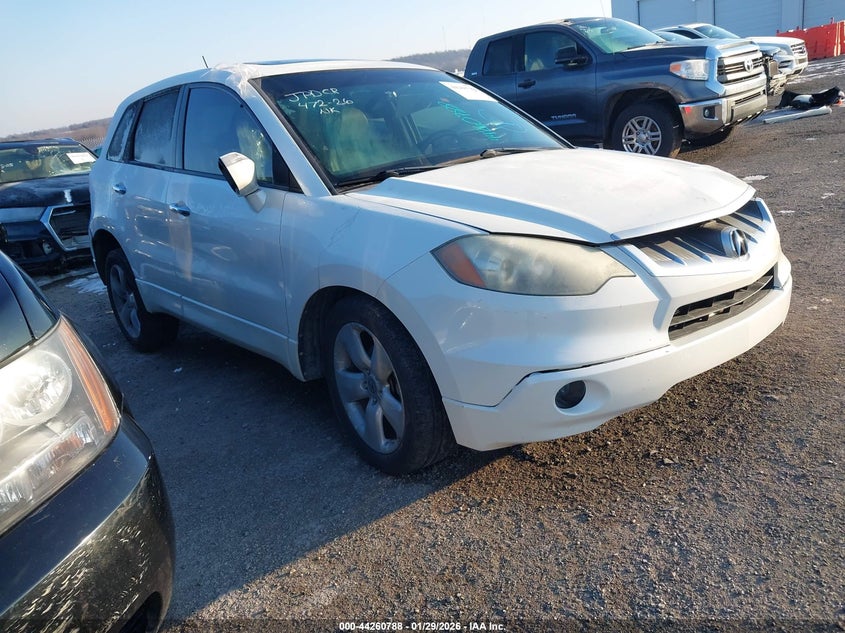 2009 Acura Rdx
