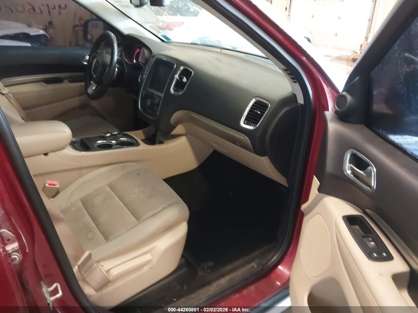 2015 Dodge Durango Sxt