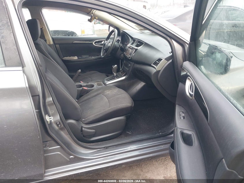 2017 Nissan Sentra Sv