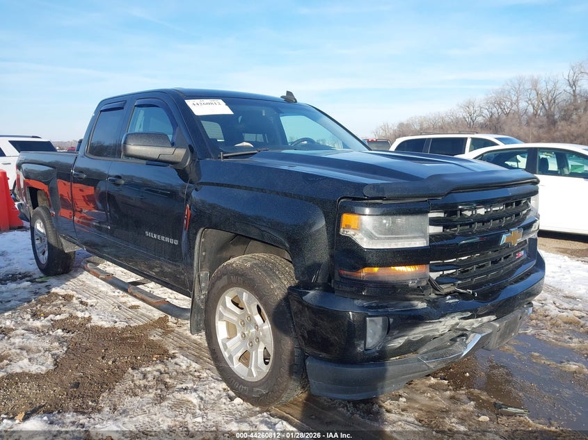 2016 Chevrolet Silverado 1500 2Lt