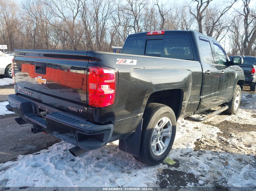 2016 Chevrolet Silverado 1500 2Lt