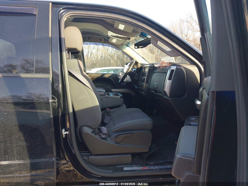 2016 Chevrolet Silverado 1500 2Lt