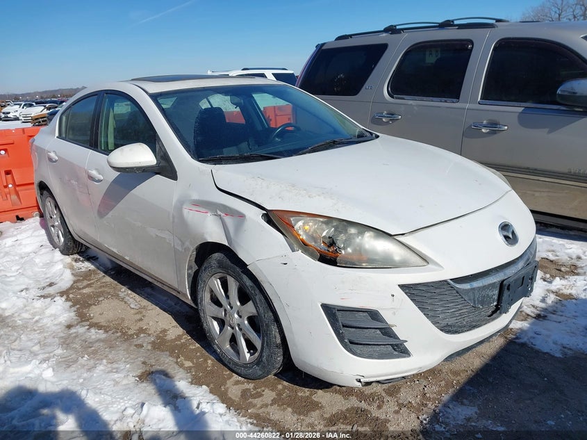 2010 Mazda Mazda3 I Touring