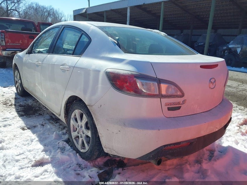 2010 Mazda Mazda3 I Touring