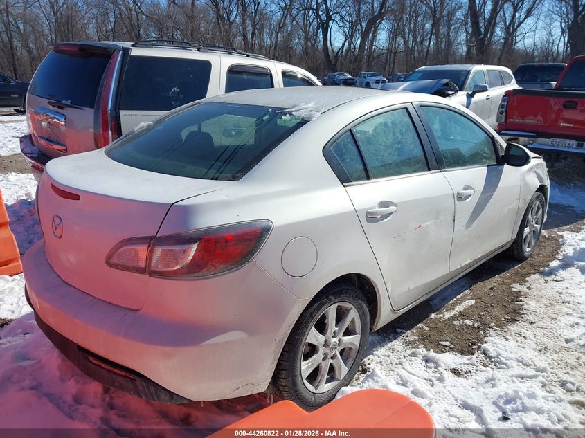2010 Mazda Mazda3 I Touring