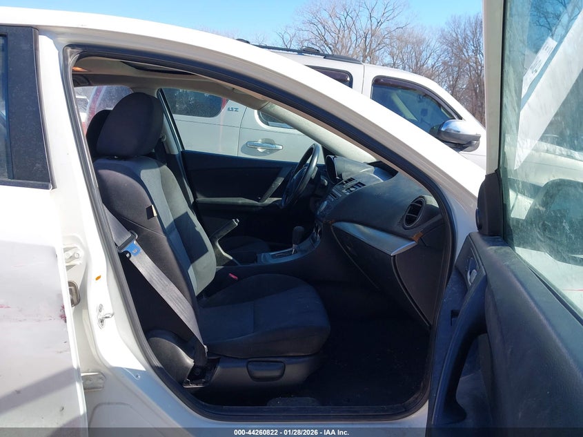 2010 Mazda Mazda3 I Touring