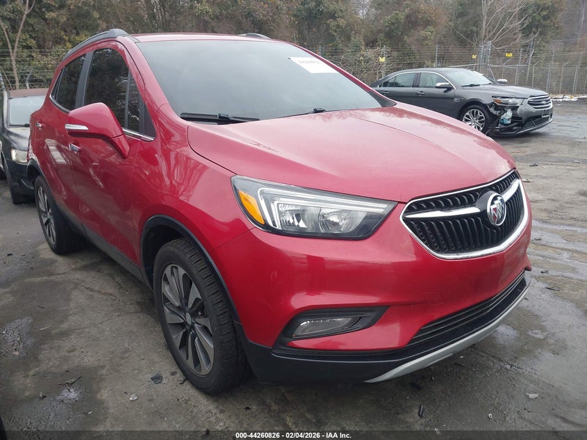 2017 Buick Encore Preferred Ii