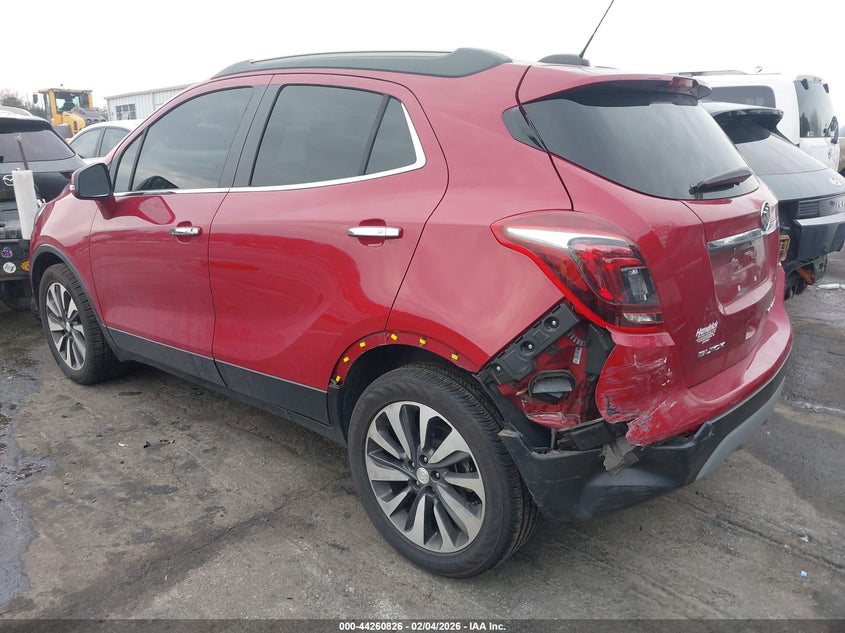 2017 Buick Encore Preferred Ii