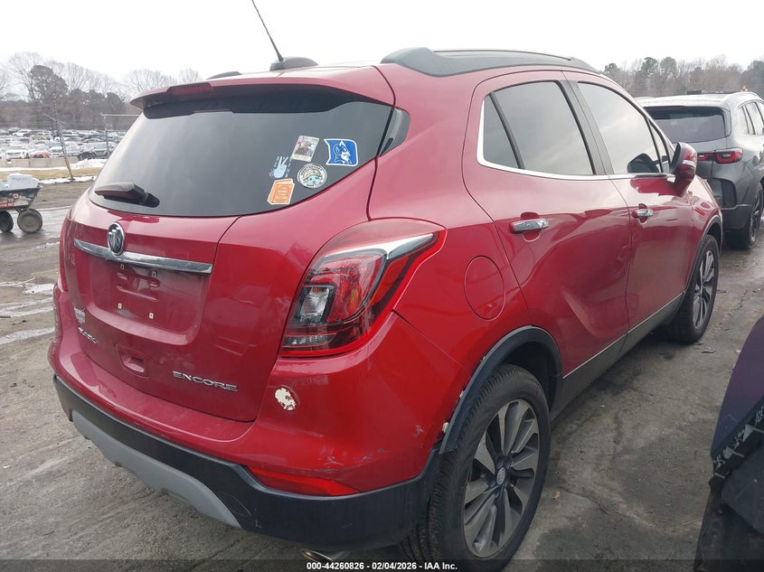 2017 Buick Encore Preferred Ii