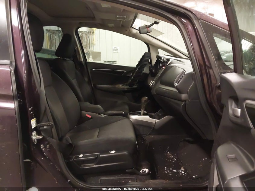 2015 HONDA FIT auction photo 5