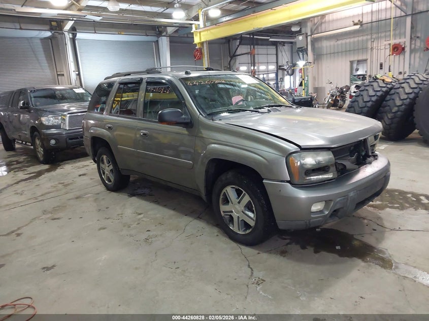 2005 Chevrolet Trailblazer Lt