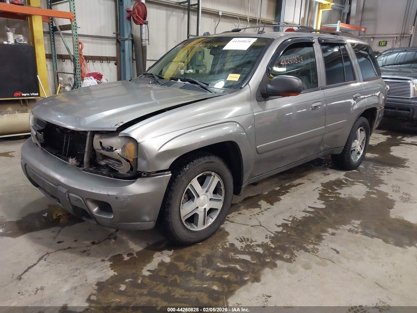 2005 Chevrolet Trailblazer Lt