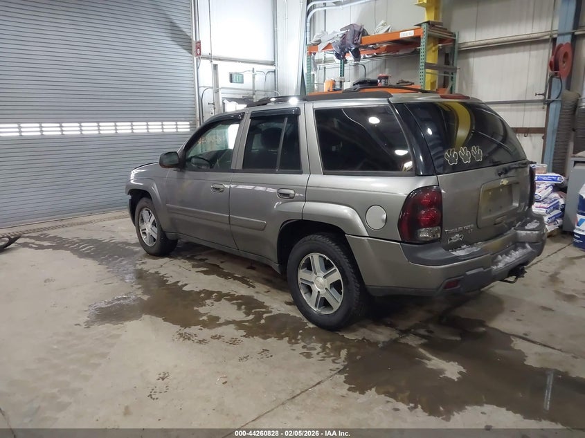 2005 Chevrolet Trailblazer Lt