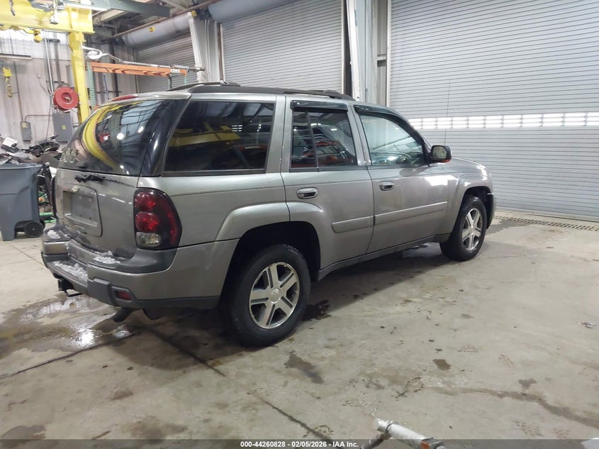 2005 Chevrolet Trailblazer Lt