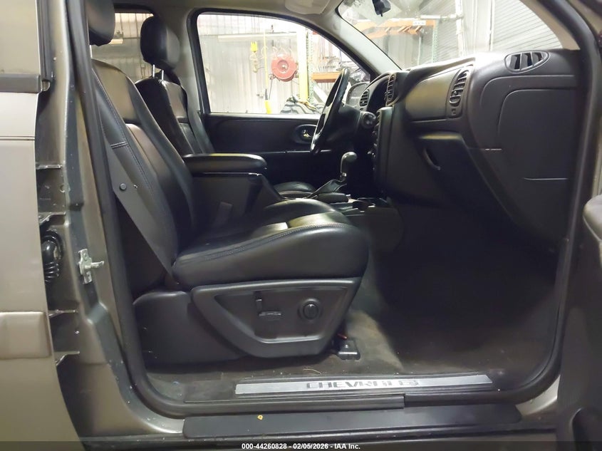 2005 Chevrolet Trailblazer Lt