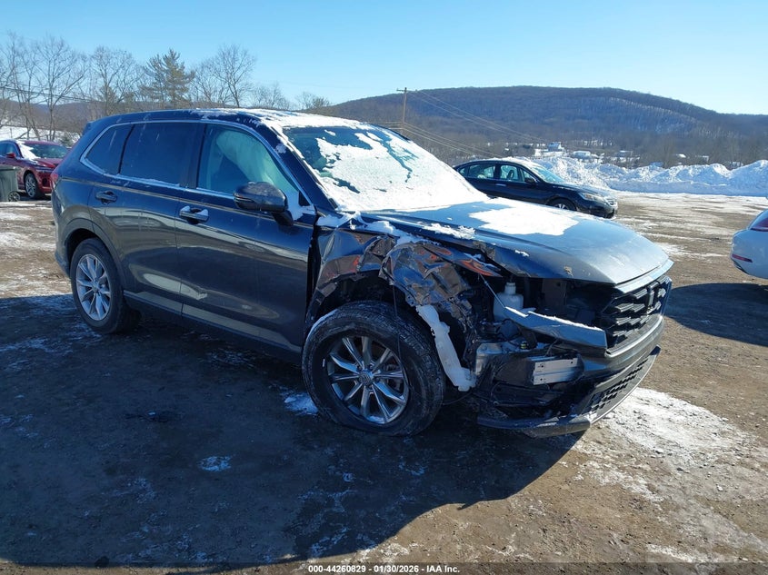 2024 Honda Cr-V Ex-L Awd