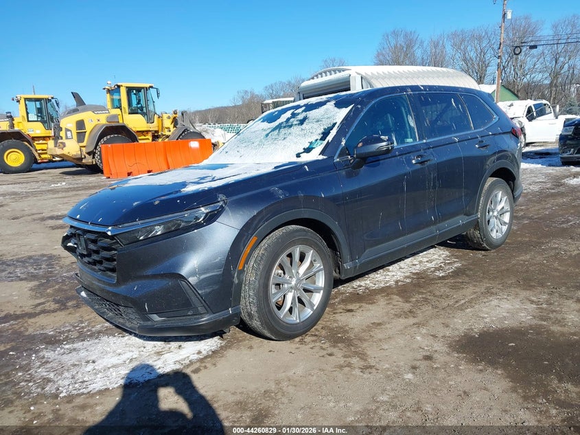 2024 Honda Cr-V Ex-L Awd