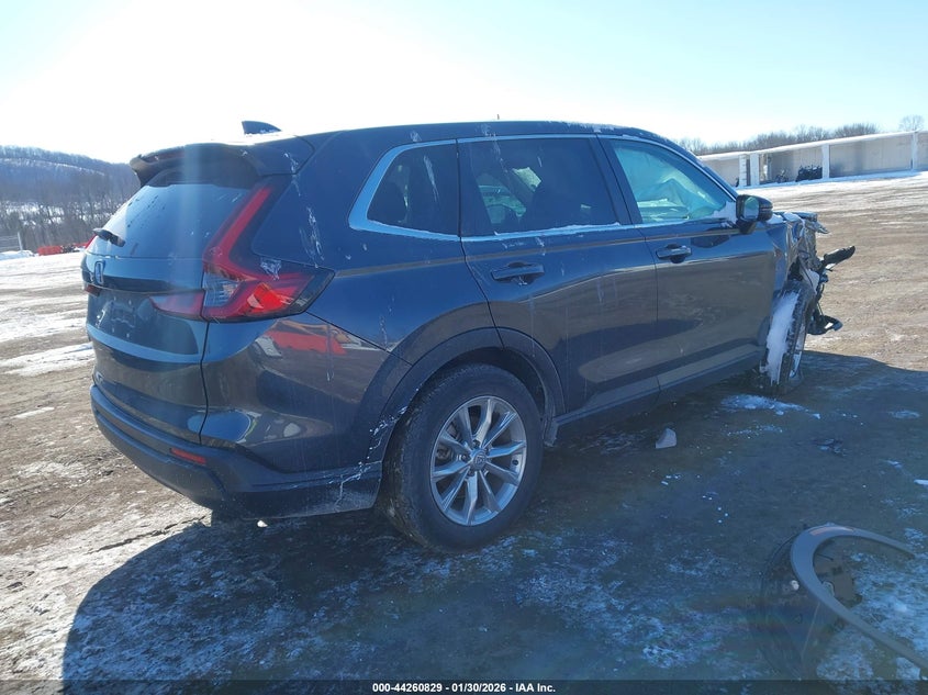 2024 Honda Cr-V Ex-L Awd