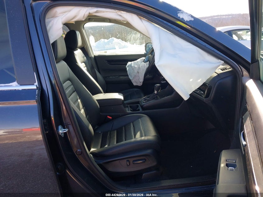 2024 Honda Cr-V Ex-L Awd