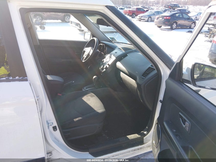 2010 Kia Soul +