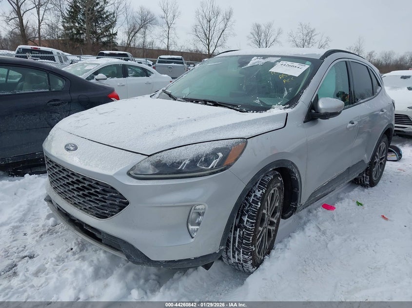 2020 Ford Escape Sel