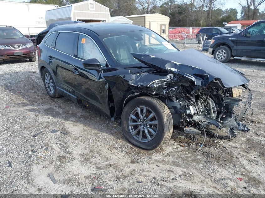 2020 Mazda Cx-9 Touring