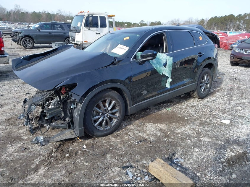 2020 Mazda Cx-9 Touring
