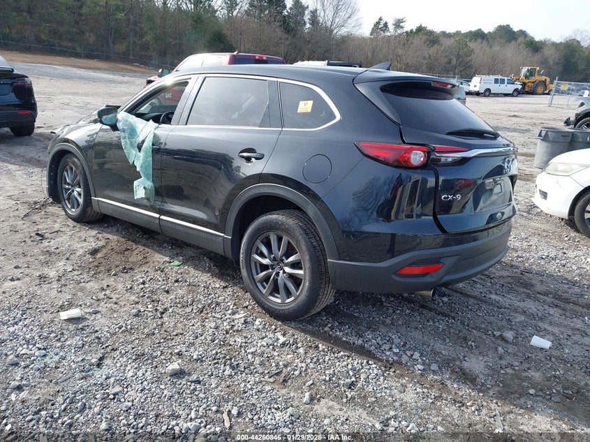 2020 Mazda Cx-9 Touring