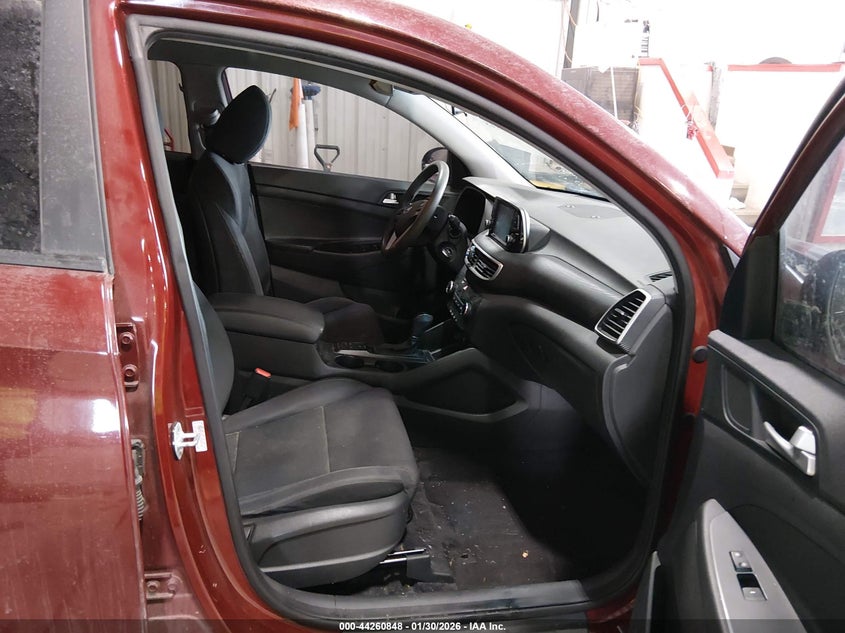 2019 Hyundai Tucson Se