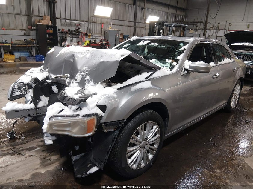2014 Chrysler 300