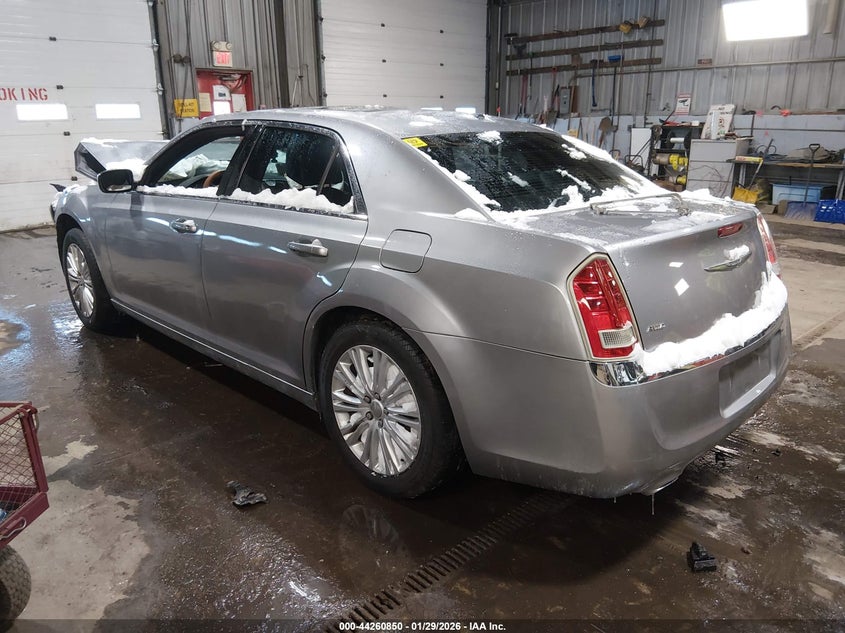 2014 Chrysler 300