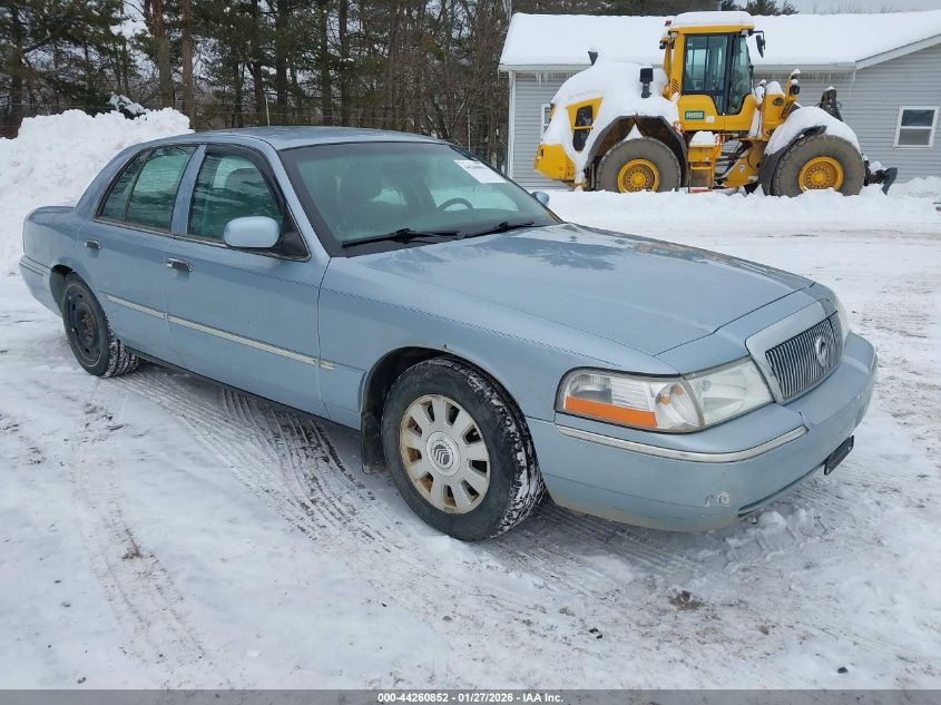 2004 Mercury Grand Marquis