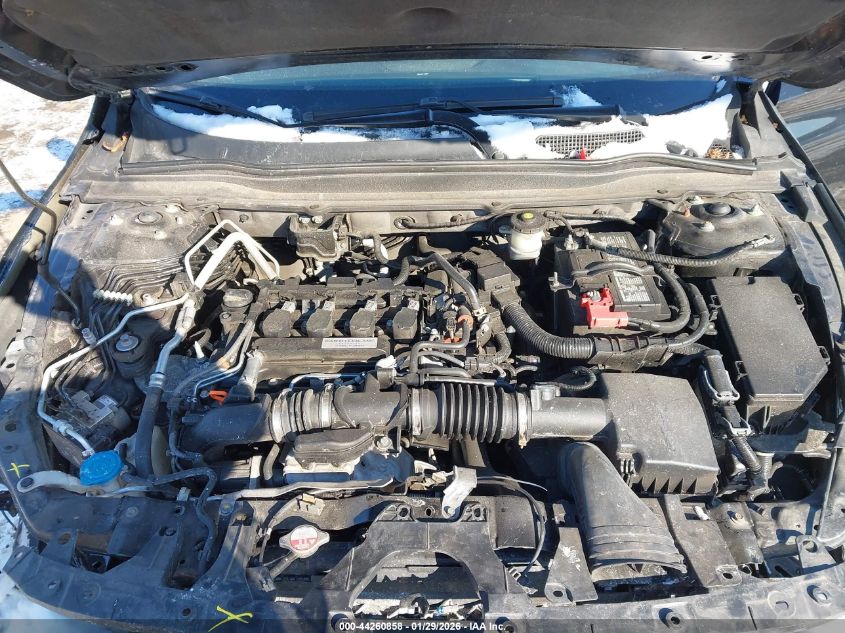 2020 Honda Accord Lx VIN: 1HGCV1F11LA133564 Lot: 44260858