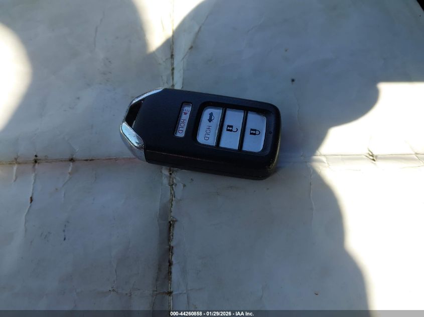 2020 Honda Accord Lx VIN: 1HGCV1F11LA133564 Lot: 44260858