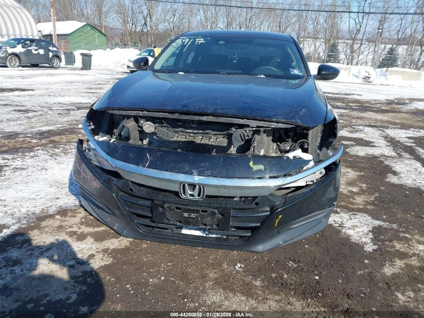 2020 Honda Accord Lx VIN: 1HGCV1F11LA133564 Lot: 44260858