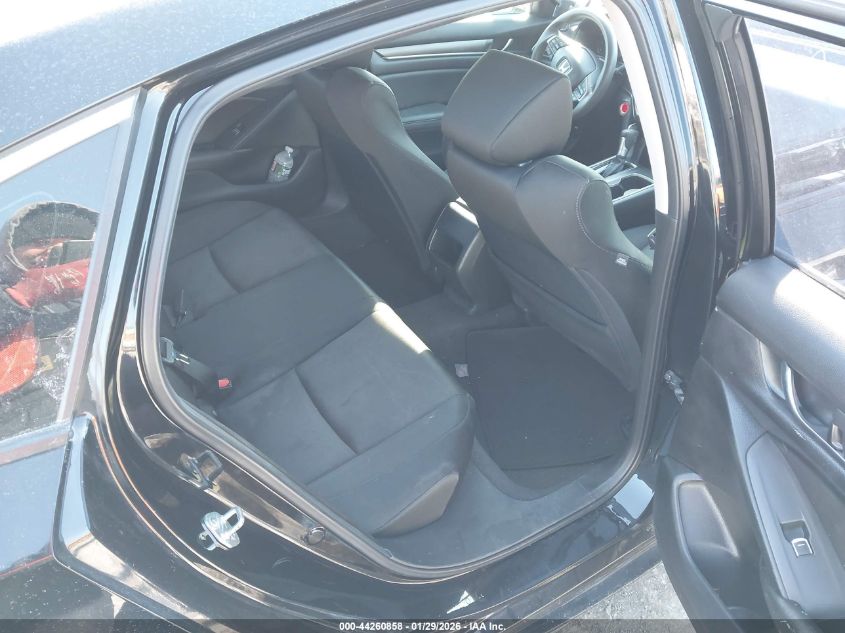 2020 Honda Accord Lx VIN: 1HGCV1F11LA133564 Lot: 44260858