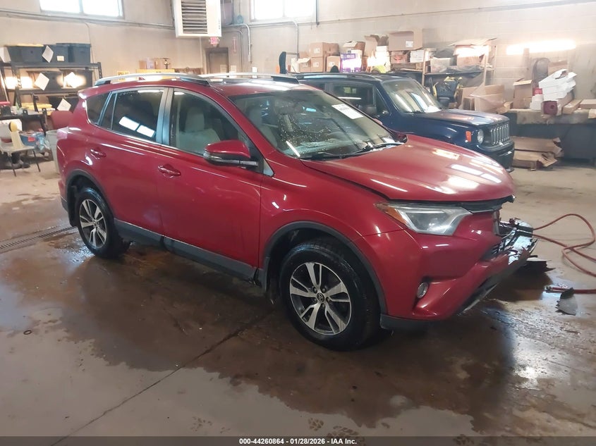 2016 Toyota Rav4 Xle