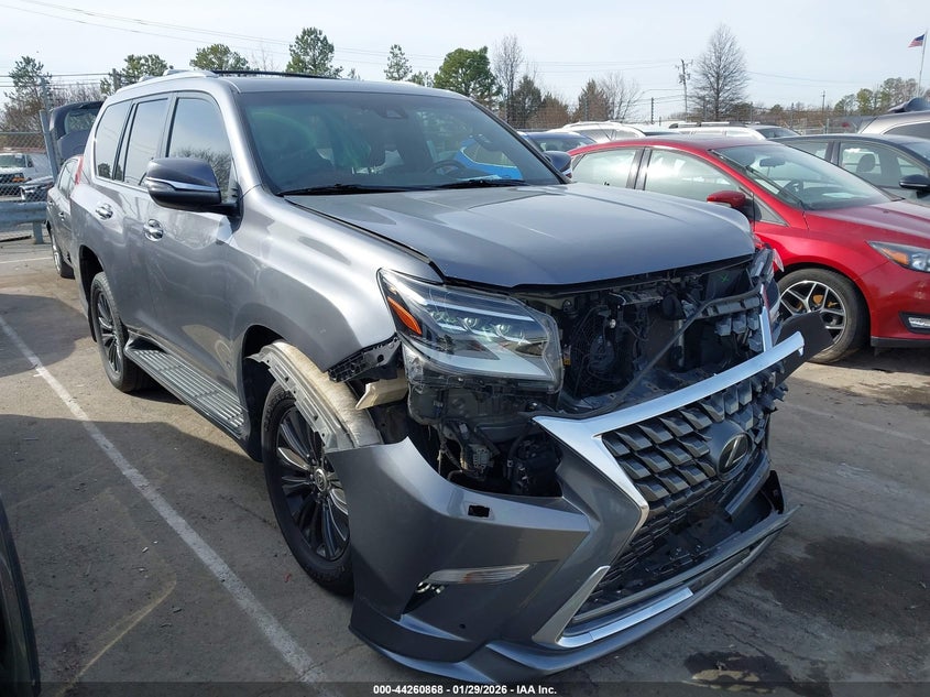 2021 Lexus Gx 460 Premium