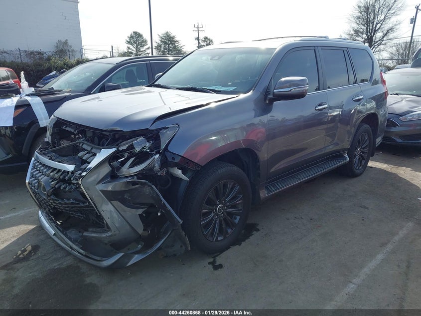 2021 Lexus Gx 460 Premium