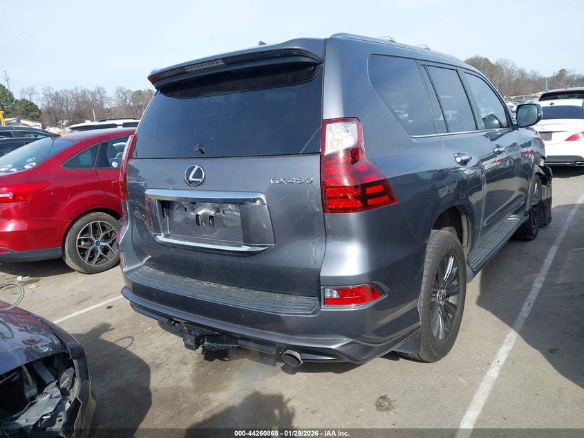 2021 Lexus Gx 460 Premium