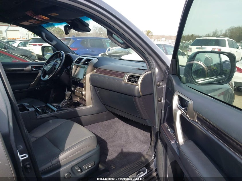 2021 Lexus Gx 460 Premium