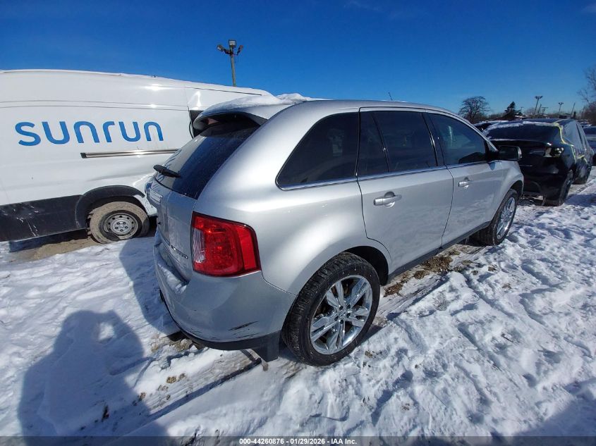 2012 Ford Edge Limited