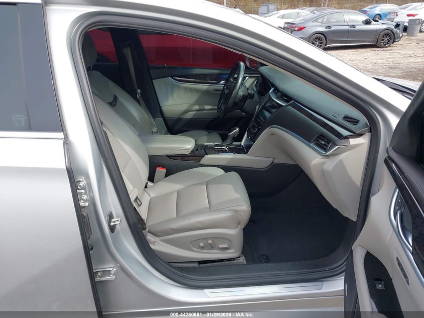 2016 Cadillac Xts Luxury Collection