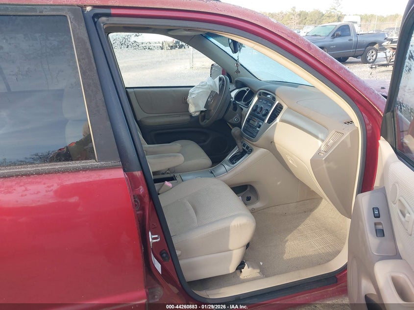 2006 Toyota Highlander V6