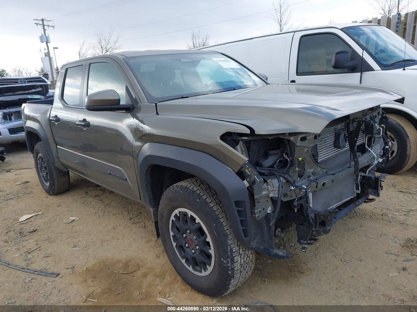 2024 Toyota Tacoma Trd Off Road