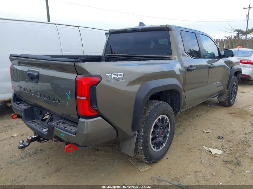 2024 Toyota Tacoma Trd Off Road