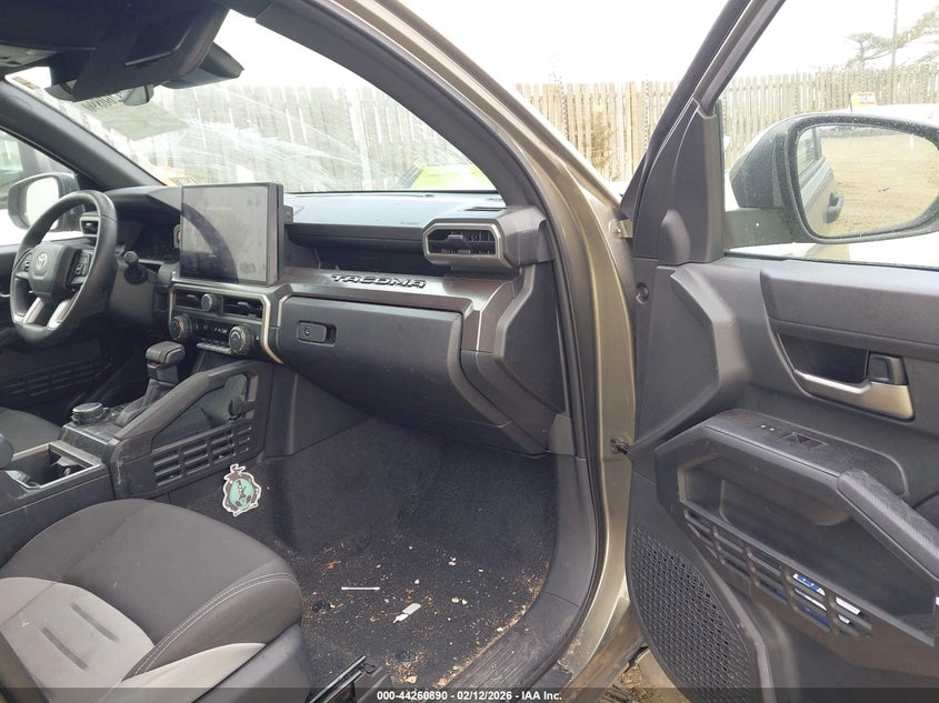 2024 Toyota Tacoma Trd Off Road