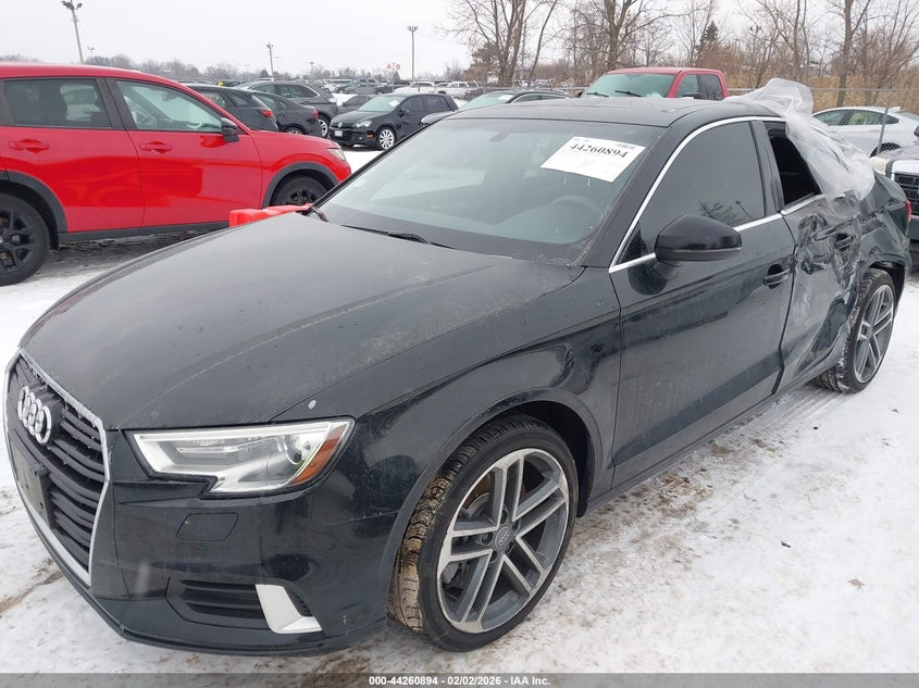 2019 Audi A3 45 Premium